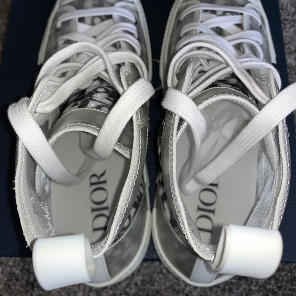 Christian DIOR B23 Oblique Sneakers Size 8 / EU 41 - Picture 7 of 8